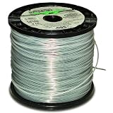 Oregon 22-170 Heavy-Duty Professional Magnum Gatorline Round String Trimmer Line .170-Inch Diameter 3-Pound Spool by Oregon