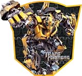 Transformer 2 Die Cut Floormat