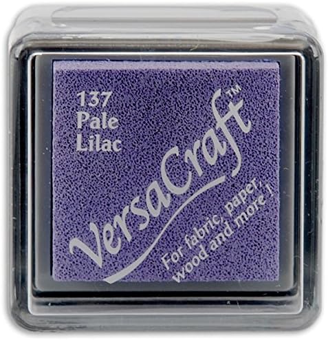 Pale Lilac - VersaCraft Small 1" Ink Pad