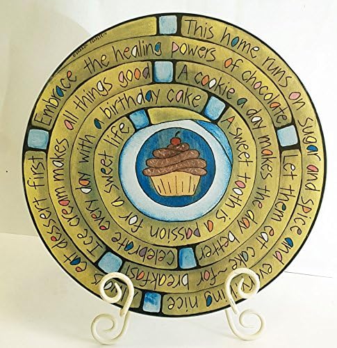 Life is Sweet Glass Cutting Board