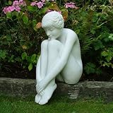 Garden Statues Ornament Art - Nude Sophia Sculpture
