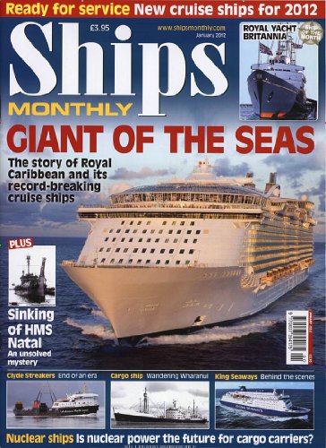 Produkt-Bild: SHIPS MONTHLY