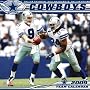 Dallas Cowboys 2009 Wall Calendar
