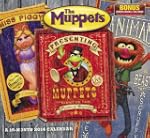 Disney the Muppets 2014 Calendar