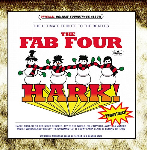 The Fab Four - Hark! (Classic Christmas Songs Performed In A Beatles Style) - Zortam Music