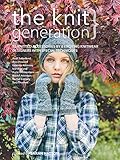 The knit generation : 15 knitted accessories by 8 exciting knitwear designers with special techniques