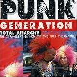 Punk Generation: Total Anarchy ( Audio CD ) - B00000AZNN