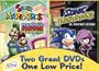 Mario's Move Madness/Dr. Robotnik's Revenge