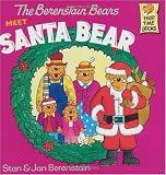 The Berenstain Bears Meet Santa Bear (First Time Books)
