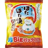 アジカル ぽたぽた焼 超ビッグバッグ 54枚