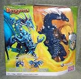 61tChpk3XwL. SL160  Mega bloks Reyga Dragons Dragon Battle # 98 267