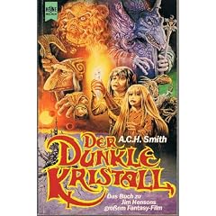 Der dunkle Kristall.
