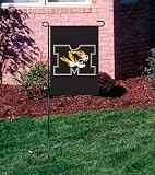 Missouri Tigers Garden Mini Window Flag