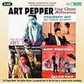 Art Pepper : Four Classic Albums