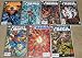 Infinite Crisis # 1, 2, 3, 4, 5, 6 and 7. (The Complete Seven Part Limited Series - All George Perez Cover Variations)