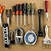 Stanley National S819-401 Stanley 819401 Assortment Heavy Duty Pegboard Hook Kit, 15 Pieces