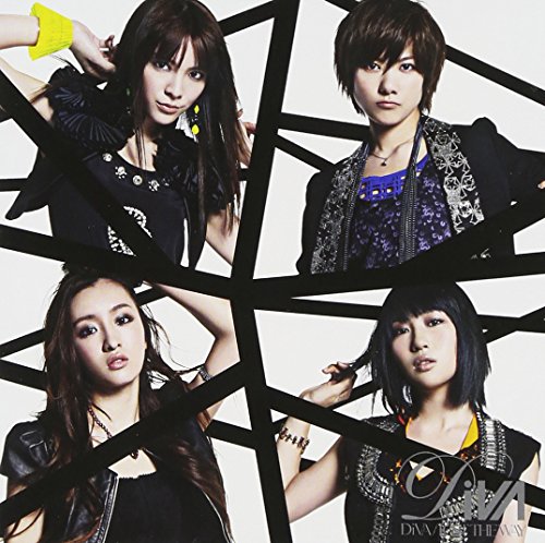 Lost the way(DVD付C) DiVA