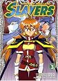 Slayers The Knight of Aqua Lord, Tome 3 (French Edition)