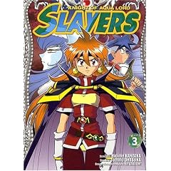 Slayers Knight of Aqua Lord T03