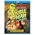 The Invisible Man [Blu-ray]