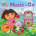 Dora the Explorer Digital Music - Music to Go