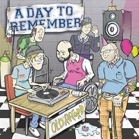 A Day to Remember - Old Record