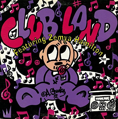 Clubland - Hold On (Tighter To Love) [Maxi Single] - Zortam Music