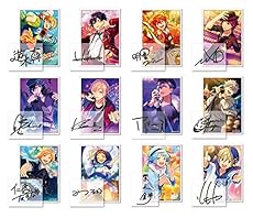 『あんさんぶるスターズ！』ビッグサインステッカー 第一弾 12パック入りBOX