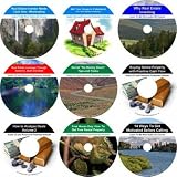 The Exclusive 9 Audio CD No Money Down, Income Producing Real Estate Mentoring System