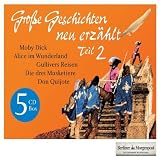 Grosse Geschichten-Neu Erzählt 2 (5cd-Box)
