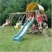 Creative Playthings pj413-514 - Lightning Swing Set
