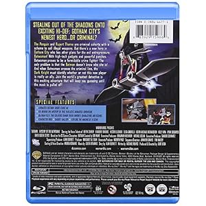 Batman: Mystery of the Batwoman [Blu-ray] [Import anglais]