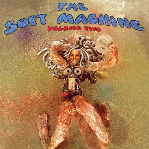 Soft Machine - Volumes Two - Zortam Music