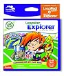 LeapFrog Explorer Learning Game: NFLRush Zone (works with LeapPad Explorer & Leapster Explorer)