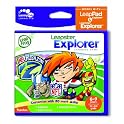 LeapFrog Explorer Learning Game