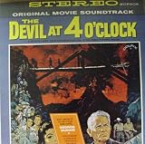 THE DEVIL AT 4 OCLOCK - ORIGINAL MOTION PICTURE SOUNDTRACK