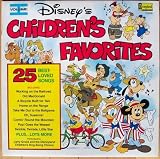 Disney`s Children`s Favorites, Vol.1