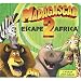Madagascar 2 Escape to Africa 2009 Wall Calendar