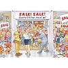 Wasgij Mystery 7 - Everything Must Go 1000 Piece Jigsaw Puzzle