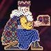 Gaspar - Magi Trilogy - Beaded Cross Stitch Kit MH19-1302