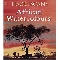 Hazel Soan's African Watercolours