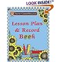 Lesson Plan and Record Book