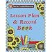 Lesson Plan & Record Book