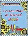 Lesson Plan and Record Book