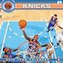 New York Knicks 2010 Wall Calendar