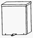 Thomas & Betts AB-10104RBGK001 Enclosure