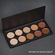 Coastal Scents ® Professional Camouflage Concealer Palette