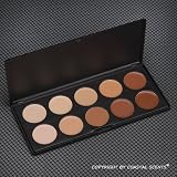 Coastal Scents ® Professional Camouflage Concealer Palette