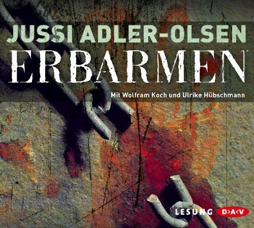 Produkt-Bild: Erbarmen, 5 Audio-CDs