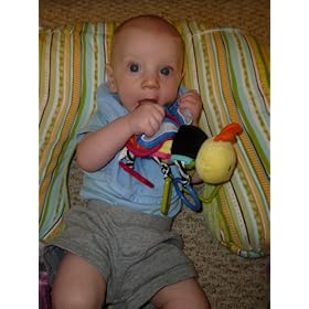 Kids Preferred Amazing Baby Develpmental